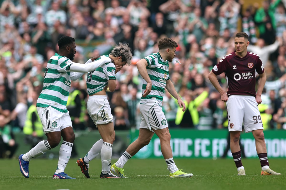 Celtic should expect a 'different' Hearts side as Jambos star plays down extra 'motivation' claim