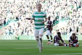 Celtic dismantled at Hearts at Tynecastle.