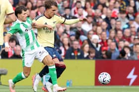 Both sides of Glasgow reportedly interested in winger.