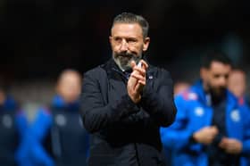 Manager says equaliser killed Rangers' momentum.
