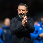 Manager says equaliser killed Rangers' momentum.