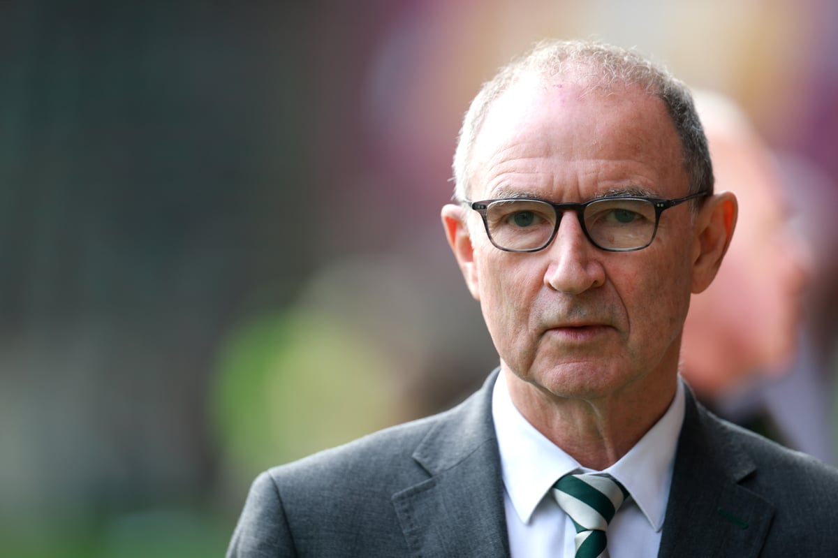 Former Celtic boss knows why Martin O'Neill stayed after 'moment of doubt' as reflection period assessed