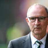 Hoops boss opted to stay after reflection period.