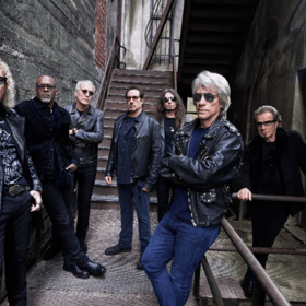 Bon Jovi will headline BST Hyde Park on June 24, 2027, their only scheduled UK show so far  