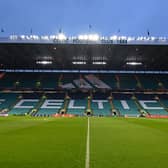 Celtic were hunting a new manager in the summer
