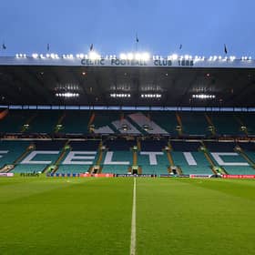 Celtic were hunting a new manager in the summer