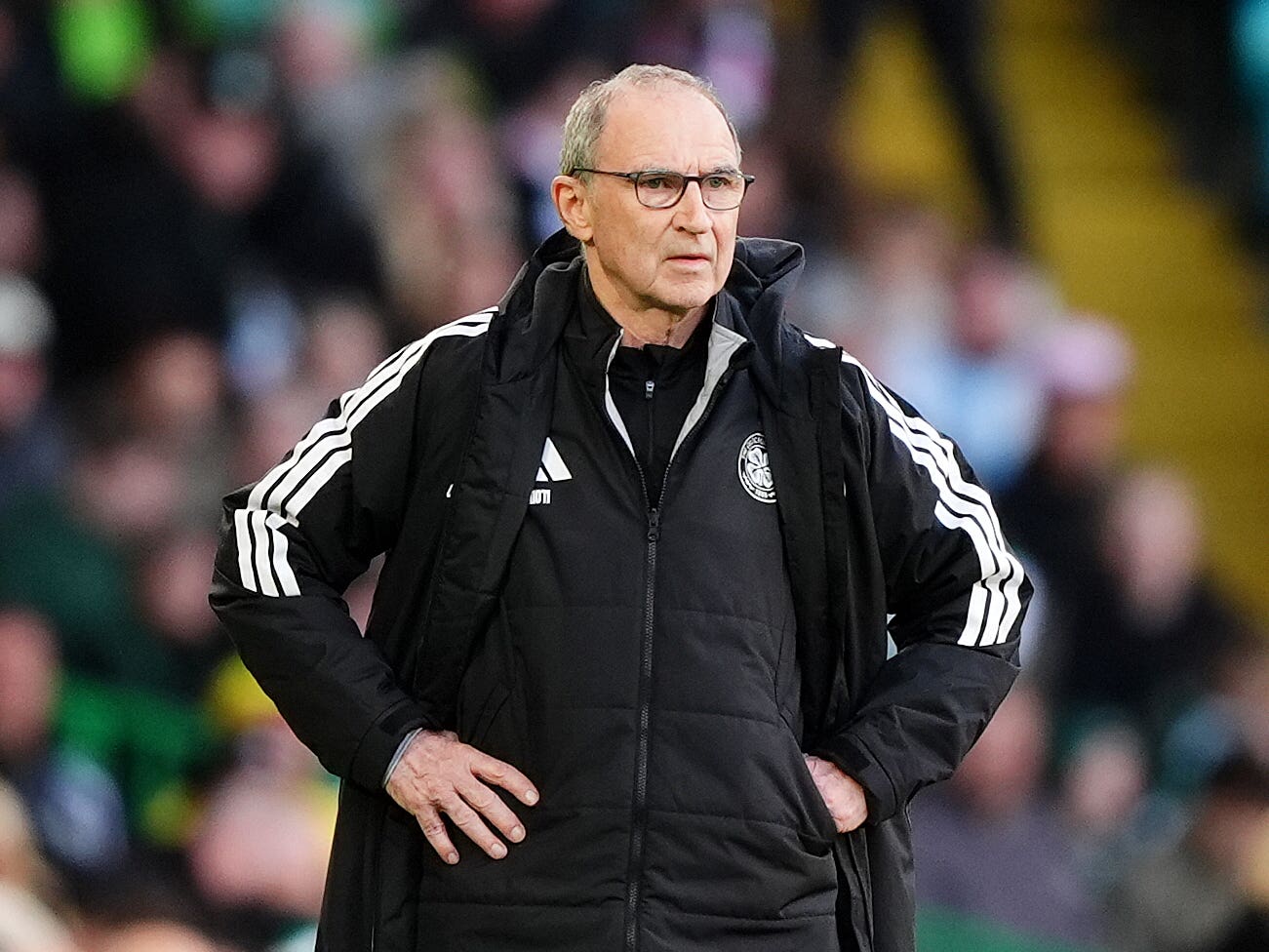 Martin O'Neill challenged by ex Celtic star over reliance of inconsistent winger as fresh attacking plea sent