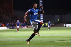 Flop Rangers midfielder Carlos Pena has swapped professional football for politics