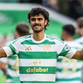 Jota came on as a half-time substitute for Celtic against Hearts.