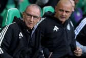 Martin O'Neill, Manager of Celtic