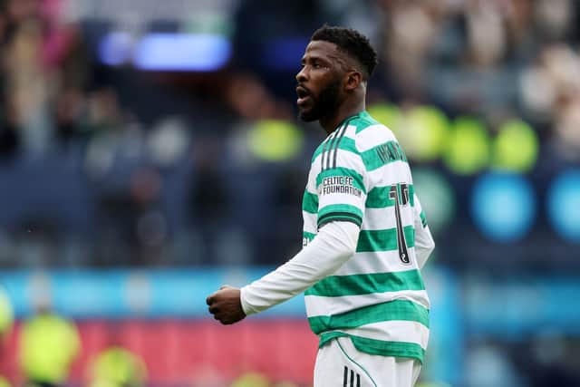 Former Celtic striker Kelechi Iheanacho is showing his own club what they're missing in Turkey
