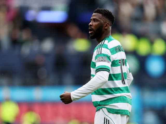 Former Celtic striker Kelechi Iheanacho is showing his own club what they're missing in Turkey