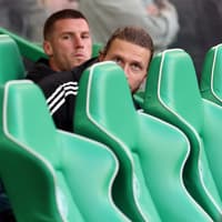 Out of form Celtic star puts on 'smile' in Hearts rout as sympathetic pundit explains how to change fortunes