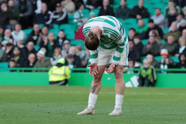 Striker hasn't scored in 13 games for club and country.