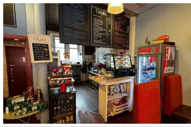 Deli Zola in Glasgow has gone up for sale as its owners seek to retire.