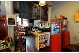 Deli Zola in Glasgow has gone up for sale as its owners seek to retire.