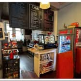 Deli Zola in Glasgow has gone up for sale as its owners seek to retire.