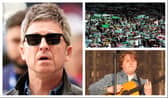 Take a look through our gallery to see 33 famous celtic fans.