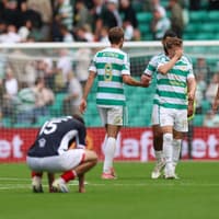 Celtic star given 'world class' label on specific attribute as Hoops hero hopes for no future injuries