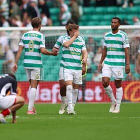 Striker returned to action last week.