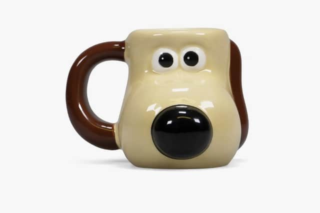 Mug Shaped Boxed - Wallace & Gromit (Gromit)