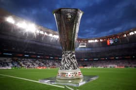 Hoops face Celta Vigo in the competition's league phase.