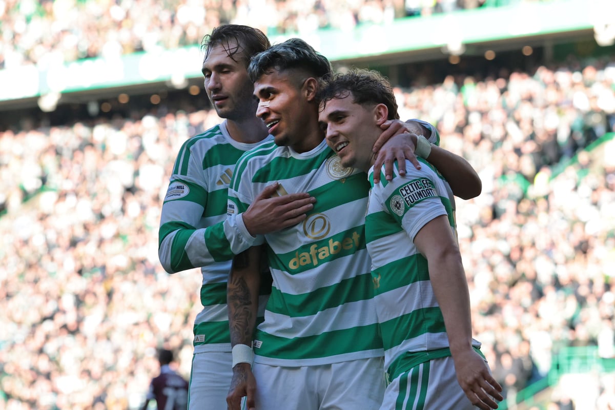 Celtic predicted XI vs Celta Vigo: Verdict on front three made as no room for star in Europa League must-win