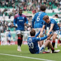 Current Rangers star likened to 55-winning hero as pundit pleads for him to add two attributes to game