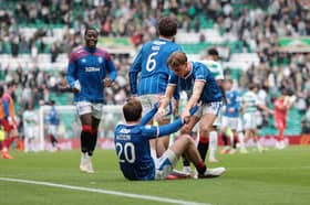 Rangers star asked to add consistency and quality to his game.