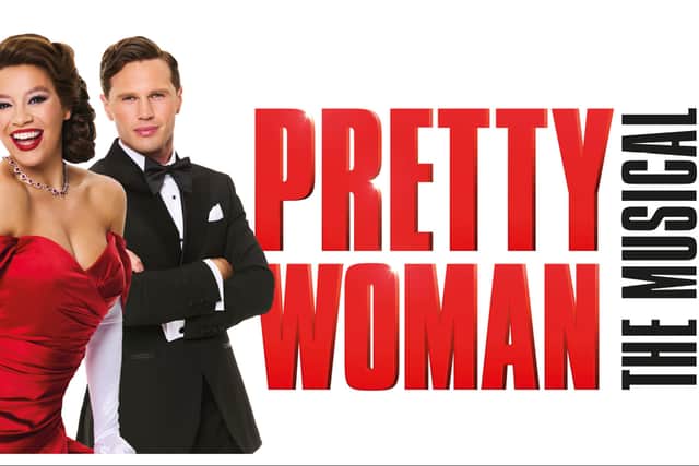 Pretty Woman: The Musical is coming to Glasgow's King's Theatre next year.