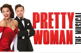 Pretty Woman: The Musical is coming to Glasgow's King's Theatre next year.