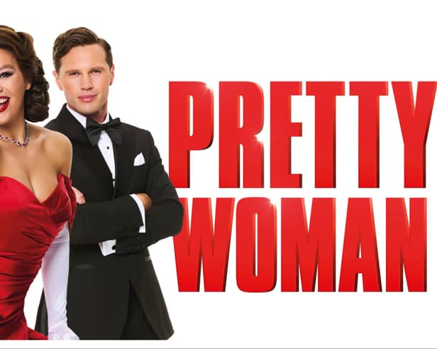 Pretty Woman: The Musical is coming to Glasgow's King's Theatre next year.