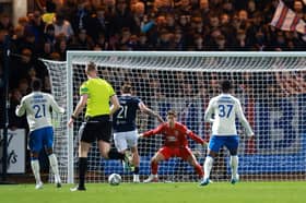 Rangers dropped points at Dens Park.