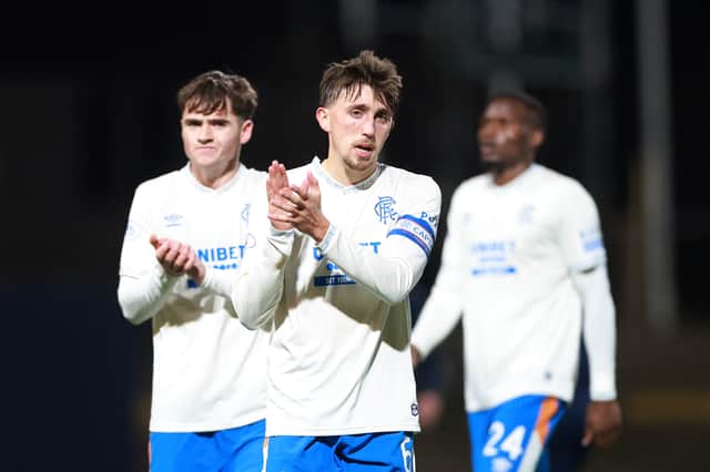 Costly error led to Dundee equaliser.