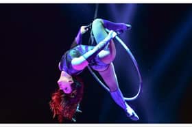 Circus Zyair are to perform Very Merry Circus at Glasgow Winter Wonderland.
