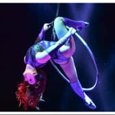 Circus Zyair are to perform Very Merry Circus at Glasgow Winter Wonderland.