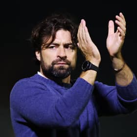 Former Rangers gaffer is under pressure at Leicester.