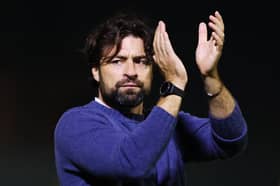 Former Rangers gaffer is under pressure at Leicester.