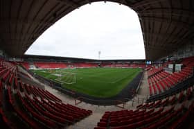 Rangers sent scouts to the Eco-Power Stadium.