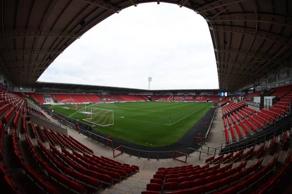 Rangers sent scouts to the Eco-Power Stadium.