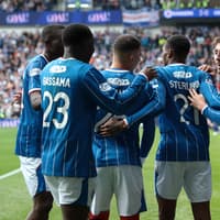 Rangers predicted XI vs St Johnstone: One change in formation reshuffle as Dundee fall guy keeps place