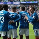 Rangers seven game win streak came to an end on Saturday.