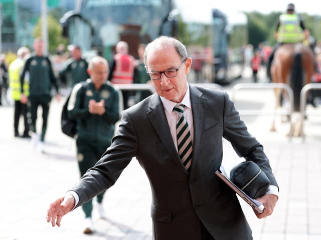 O'Neill took time to reflect on his position during international break.