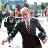 O'Neill took time to reflect on his position during international break.