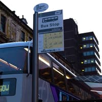 Glasgow launches first staffed night bus 'hubs' with CCTV to boost safe late travel