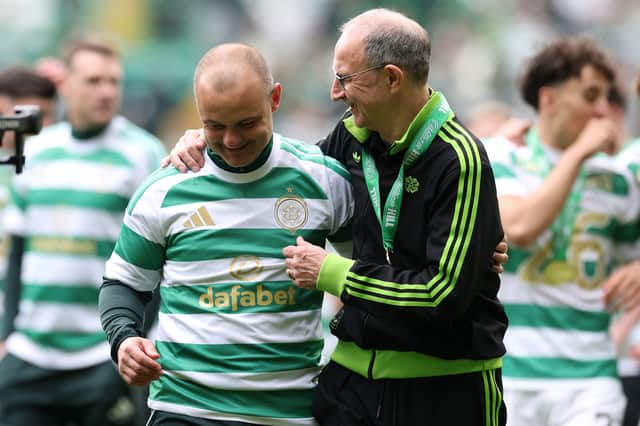 Maloney has been O'Neill's right hand man since he returned the club.