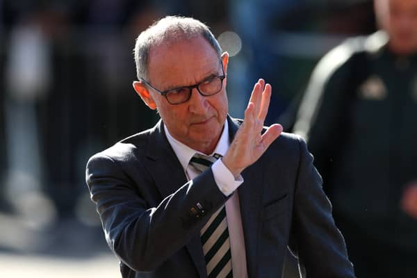 Martin O'Neill told he's less problems in regards to team selection with new-look attack.