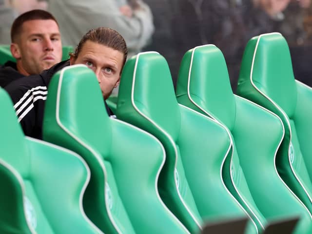 Kasper Hogh could be benched midweek