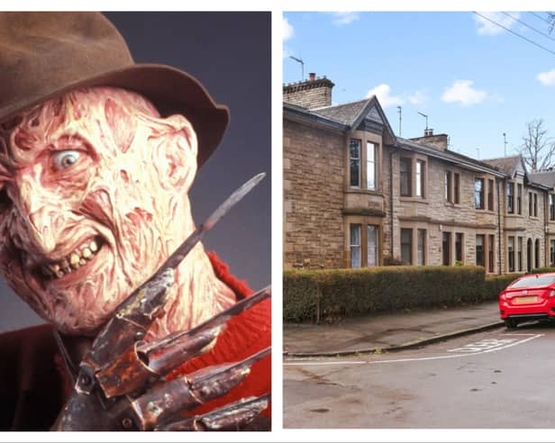 Glasgow's Elm Street homes sell for 51.82% more than neighbouring properties. 