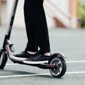14 e-scooters seized